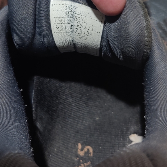 Brooks Ghost 12 Gray Size 9.5 - Picture 7 of 7